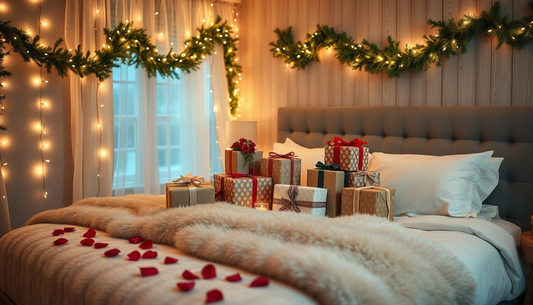 The Ultimate 2025 Holiday Gift Guide: Elevate Your Intimacy This Festive Season