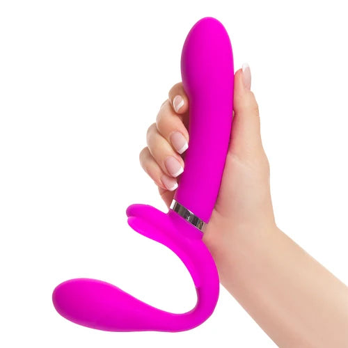 Butterfly Lesbian Strap-On Dildo