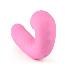 Clit Sucking And Thrusting Vibrator - Desire Lair