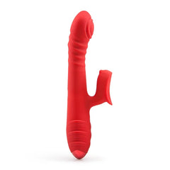 Clit Blend And Thrusting Vibrator - Desire Lair