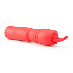 Tongue Clit Slapping Vibrator - Desire Lair