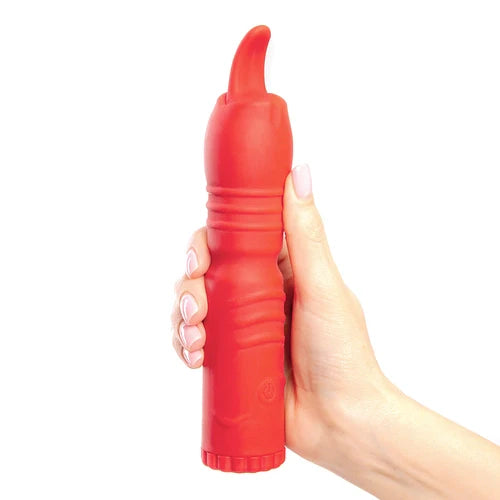 Tongue Clit Slapping Vibrator