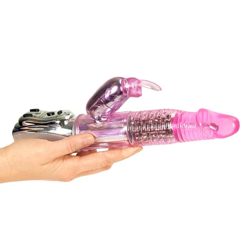 Thrusting Rabbit Vibrator