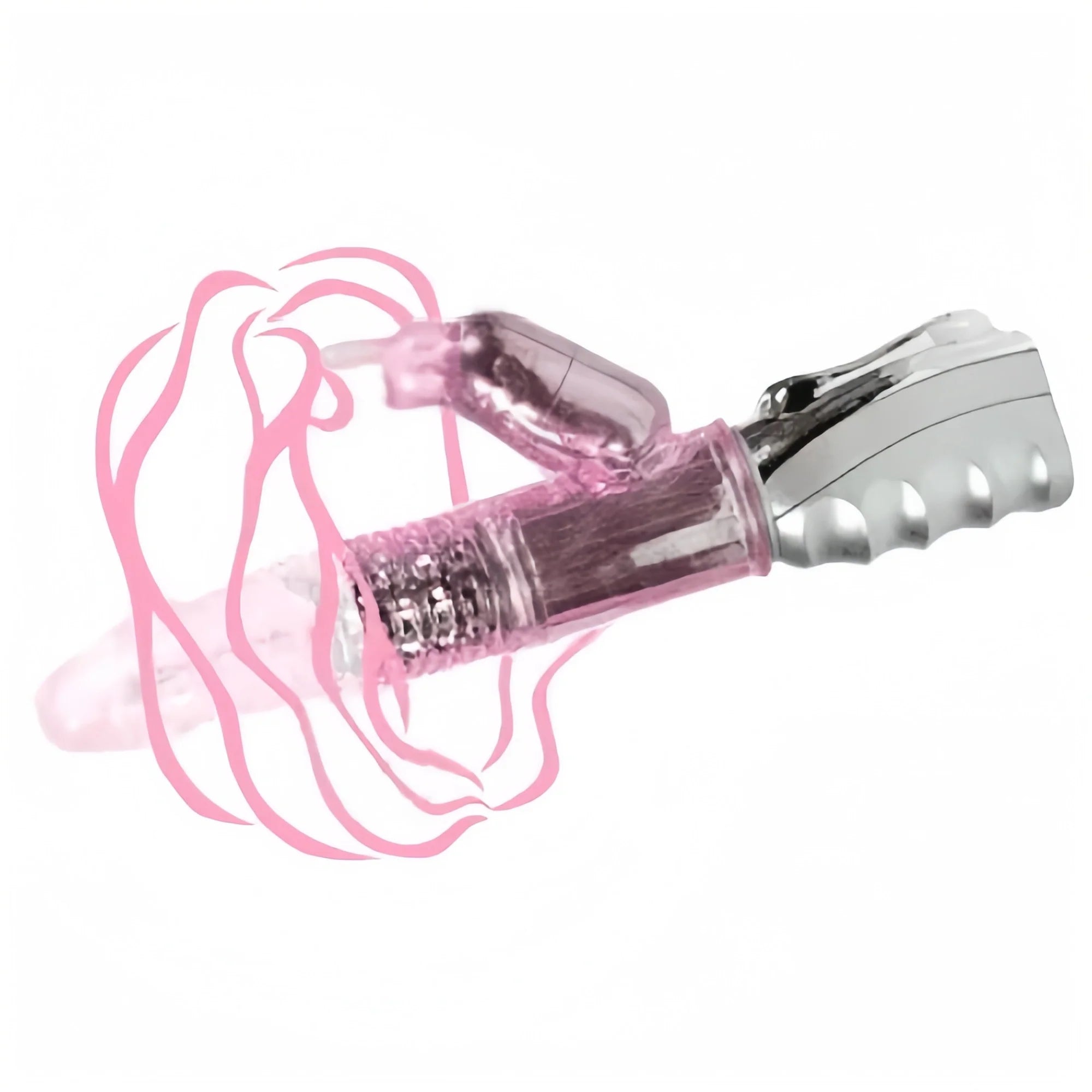 Thrusting Rabbit Vibrator - Desire Lair