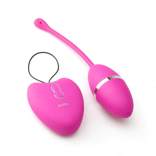 Remote Control Egg Vibrator - Desire Lair