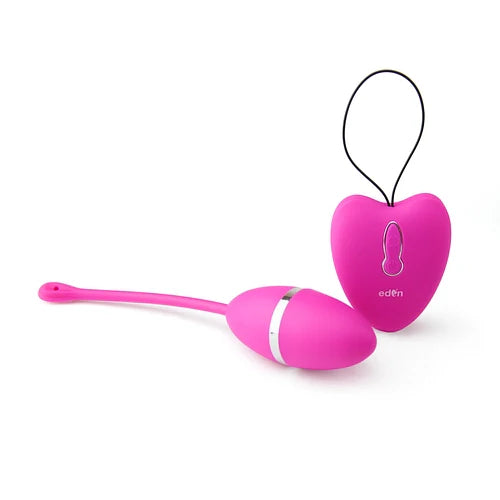 Remote Control Egg Vibrator - Desire Lair