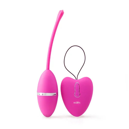 Remote Control Egg Vibrator - Desire Lair