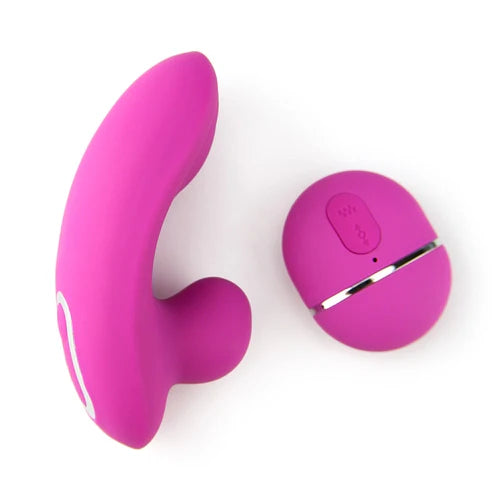 Small Remote Control Vibrating Panties