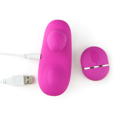 Small Remote Control Vibrating Panties - Desire Lair