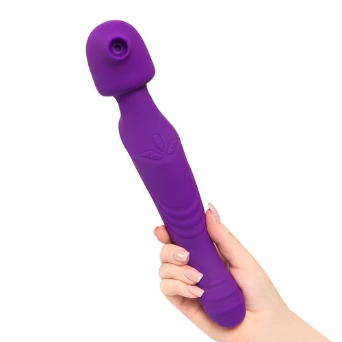 Sucking Wand Vibrator