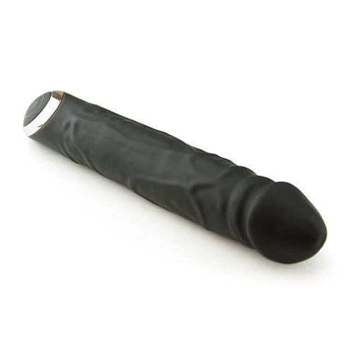 DesireLair Edenfantasys Thick Black Vibrator Dildo