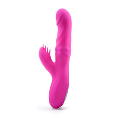 Clit Stimulation And Thrusting Vibrator - Desire Lair