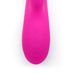 Clit Stimulation And Thrusting Vibrator - Desire Lair