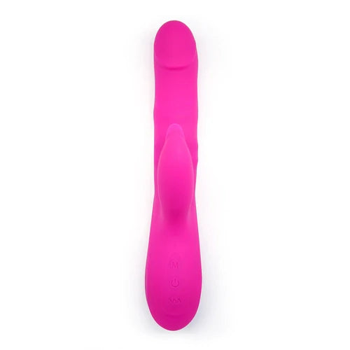 Clit Stimulation And Thrusting Vibrator - Desire Lair