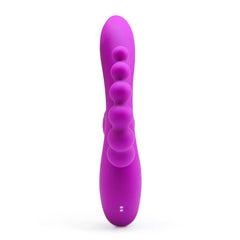 Three Thrusting Clit Sucking And Anal Vibrator - Desire Lair